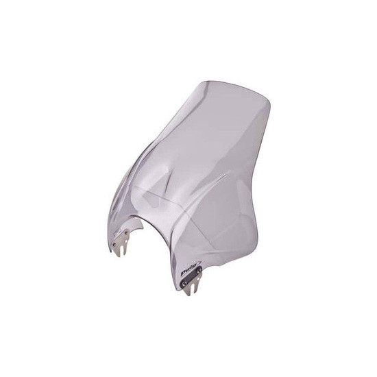 UNIVERSAL WINDSHIELD MODEL PLUS C / SMOKE