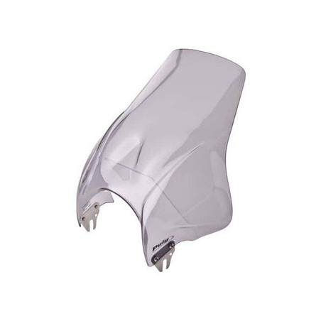 UNIVERSAL WINDSHIELD MODEL PLUS C / SMOKE