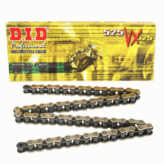 DRIVE CHAIN ​​DID525VXGB-60