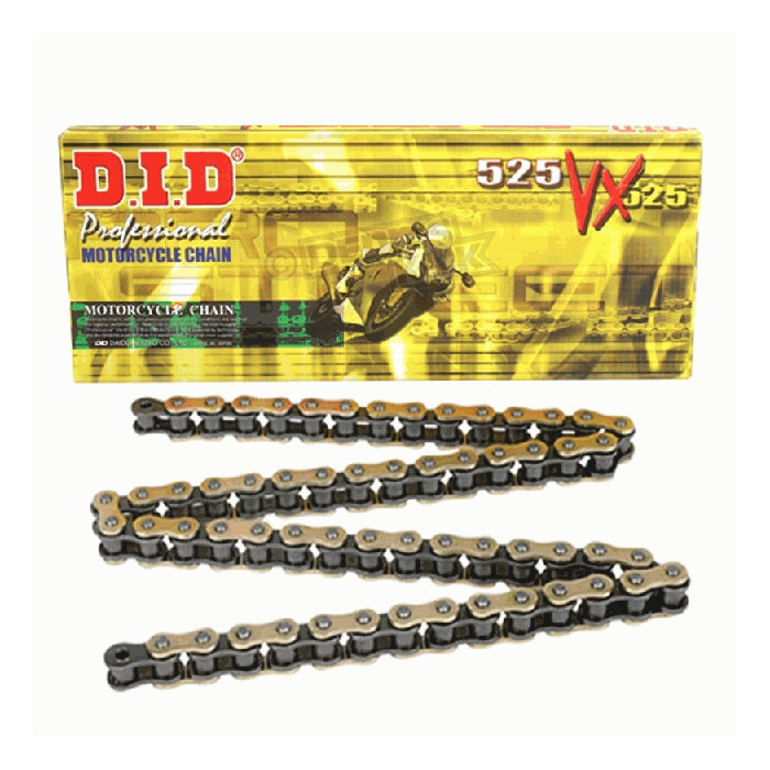 DRIVE CHAIN ​​DID525VXGB-60