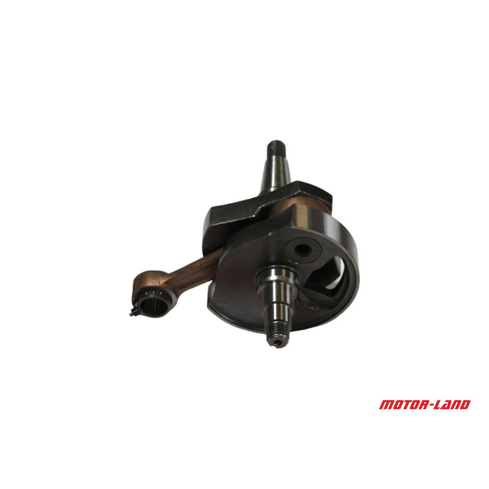 CRANKSHAFT TOP RACING STANDARD 2T125 CCM PIAGGIO VESPA PK 125 ETS