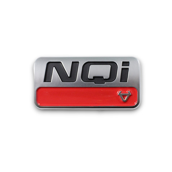 NIU EMBLEMA „NQI“ 30708171