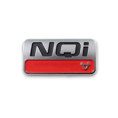 NIU EMBLEMA „NQI“ 30708171