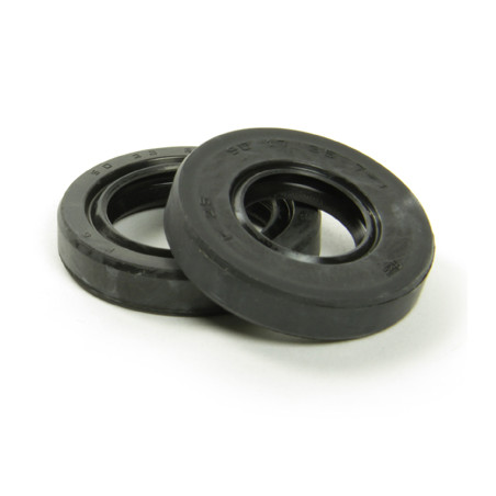 PROX crankshaft oil seals YAMAHA PW50 '81-'20 (OEM:17067/23174)