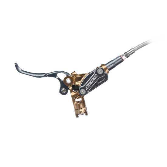 DISC BRAKES INCAS 2.0 FRONT AND REAR STEEL BRAIDED HOSES WITHOUT DISC