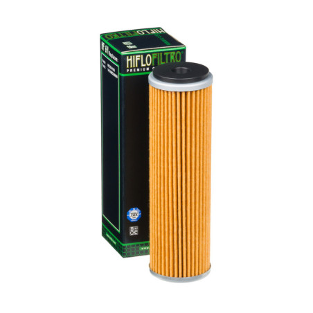 OIL FILTER HIFLO HF691