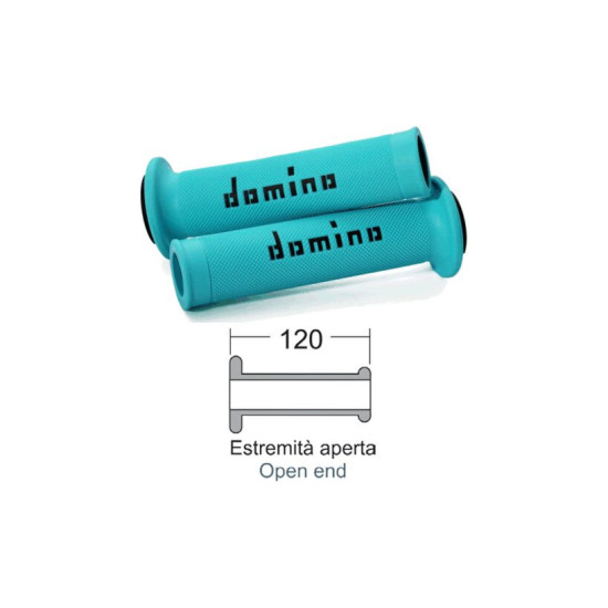 ROAD RMS RANKENĖLĖS 125MM MĖLYNOS-JUODOS