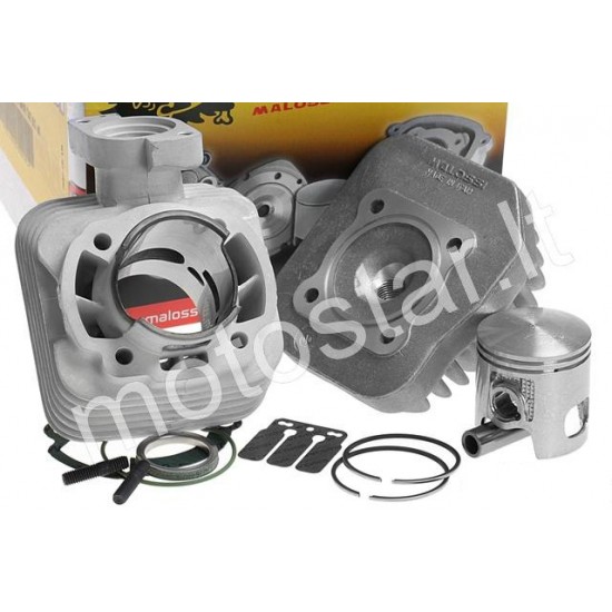 Malossi MHR Replica 70cc Peugeot Vertical AC cilindro komplektasa