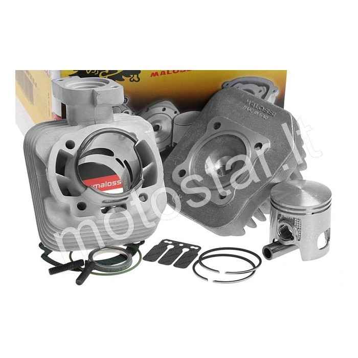 Malossi MHR Replica 70cc Peugeot Vertical AC cylinder kit