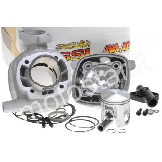 Malossi MHR Replica 70cc Peugeot Vertical AC cilindro komplektasa