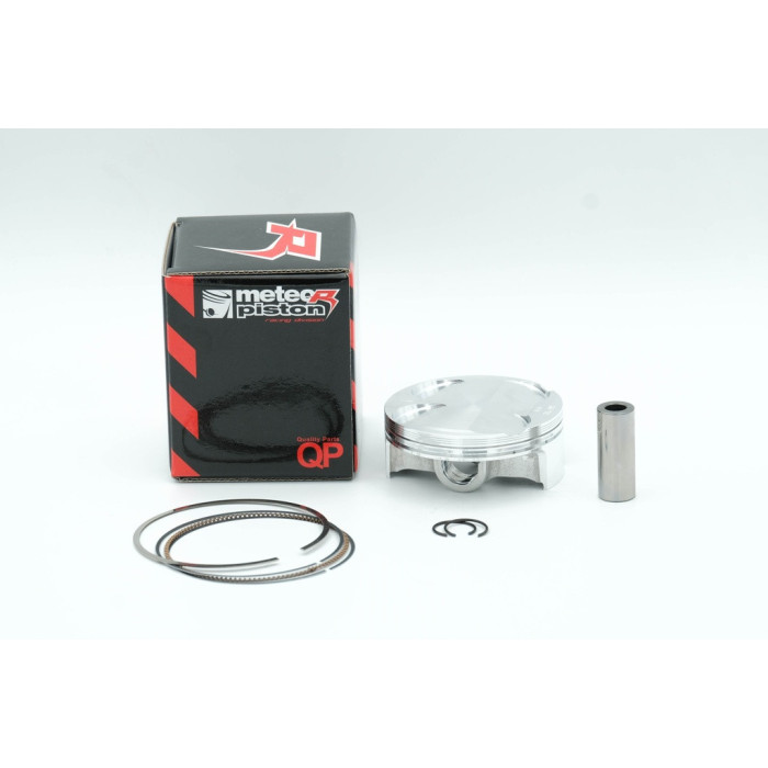 STŪMOKLIS METEOR KAWASAKI KX250F KXE250F 2010 (76,97) SUSPAUDIMO SANTYKIS 13,2:1 SEL. C