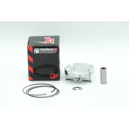 STŪMOKLIS METEOR KAWASAKI KX250F KXE250F 2010 (76,97) SUSPAUDIMO SANTYKIS 13,2:1 SEL. C