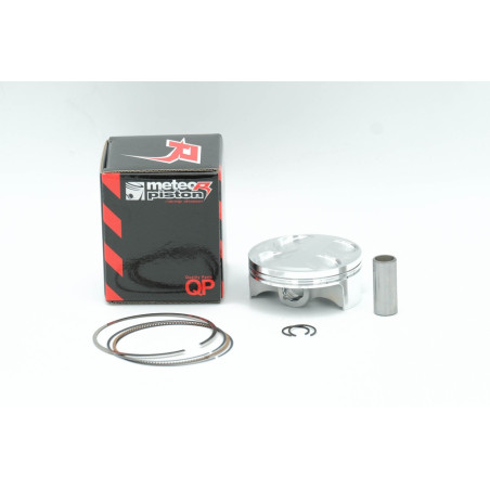 STŪMOKLIS METEOR KAWASAKI KX250F KXE250F 15-16 (76,97) SUSPAUDIMO SANTYKIS 13,8:1 SEL. C