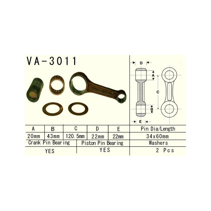 VESRAH whistle SUZUKI LTF 400 (LTF400) EIGER '02-'10, DR 350 '90-'99, LTF400 (LTF400) KING QUAD FSI '12-'15 (VA3011) (VA-301