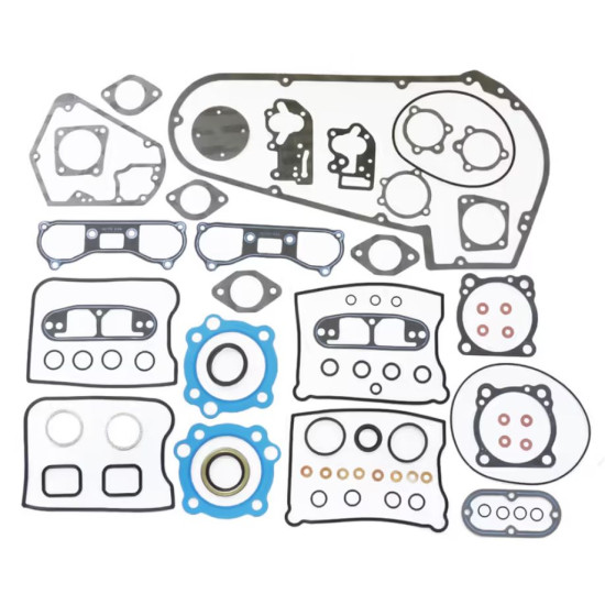 ATHENA gasket set HARLEY DAVIDSON FXEF/FXSB/FXST/FXWG 1340 '84-'88 (OEM:17035-83A)
