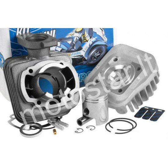 Polini Sport 70cc Peugeot Vertical AC cilindro komplektas