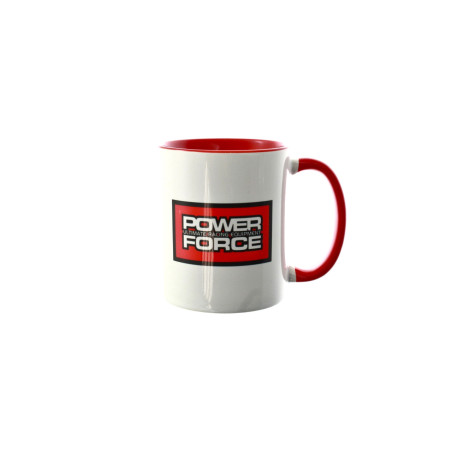 THE POWER OF A CUP
