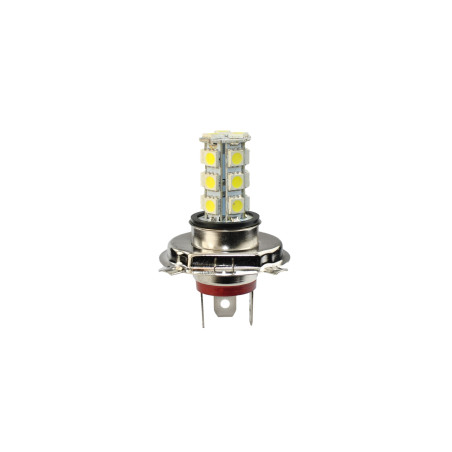 Bulb white 1x LED x44 H4 18xSMD5050 M-TECH