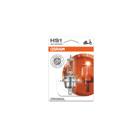 Bulb OSRAM ORIGINAL HS1 PX43T 12V 35 / 35W 64185-01B M-TECH