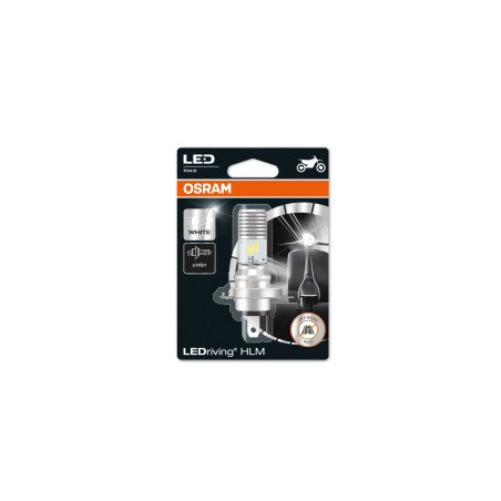 BULB OSRAM LEDRIVING 64185DWP-01B 5.0W / 5.5W / 12V PX43T HS1 COLD WHITE 6000K M-TECH