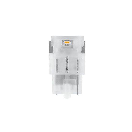 LED lemputė OSRAM LEDRIVING 2 vnt. 7528DWP-02B 2W / 12V BAY15D P21 / 5W balta 6000K