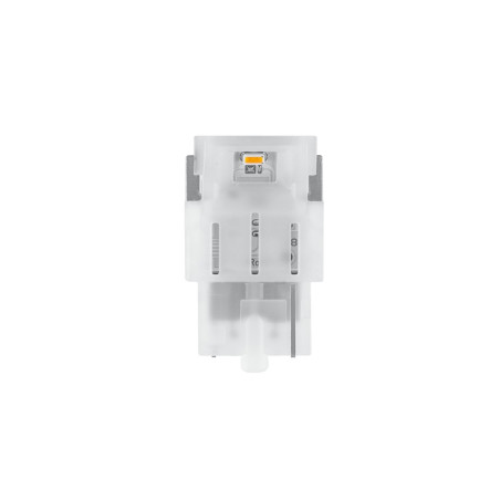 LED lemputė OSRAM LEDRIVING 2 vnt. 7528DWP-02B 2W / 12V BAY15D P21 / 5W balta 6000K