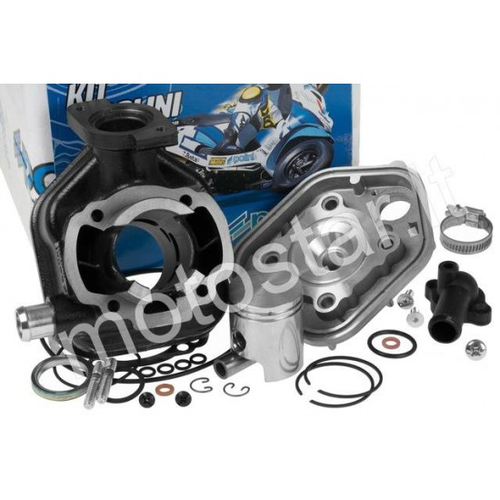 Polini Sport 70cc Peugeot Vertical AC cilindro komplektas