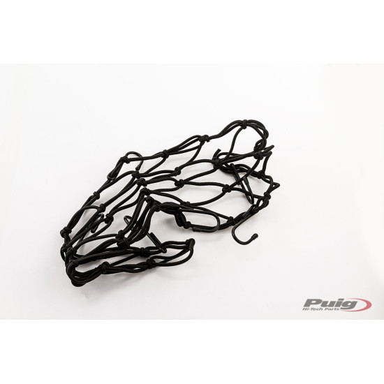 ELASTINGAS TINKLAS 350X350 C / JUODAS