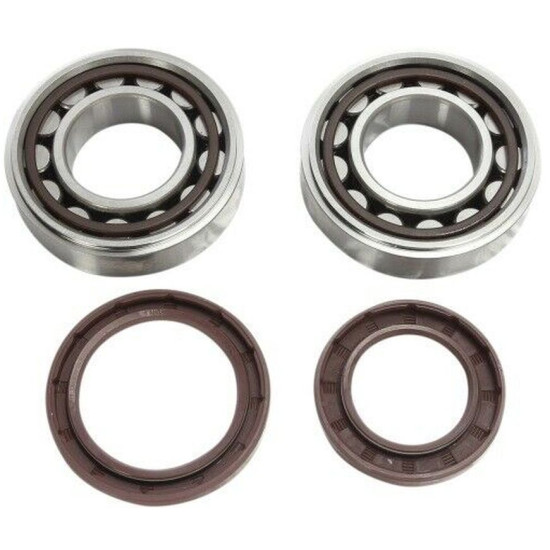 HOT RODS crankshaft bearings with oil seals KTM SXF/SX-F 250/350 '16-'21, EXCF/EXC-F 250/350 '16-'21, HUSQVARNA F