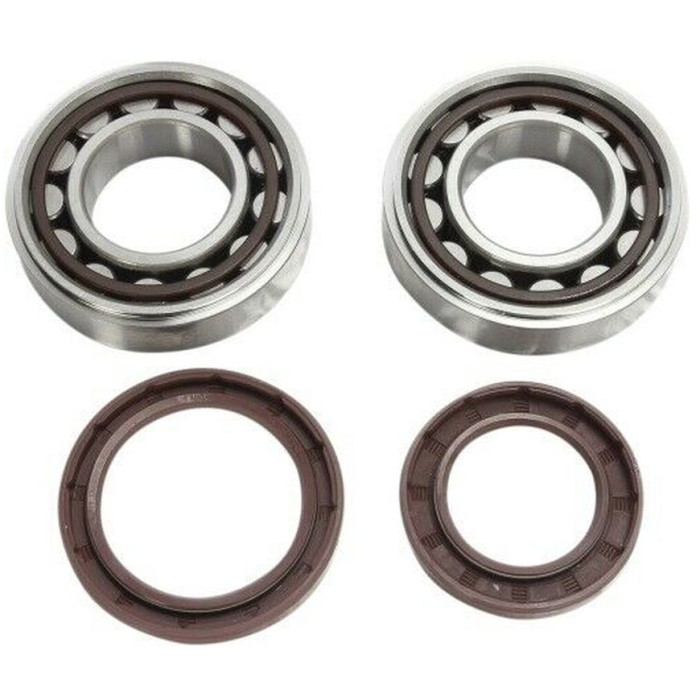 HOT RODS crankshaft bearings with oil seals KTM SXF/SX-F 250/350 '16-'21, EXCF/EXC-F 250/350 '16-'21, HUSQVARNA F