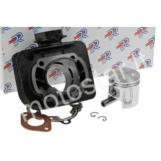Racing Parts Dr evo 70cc Morini AC cilindro kompletas