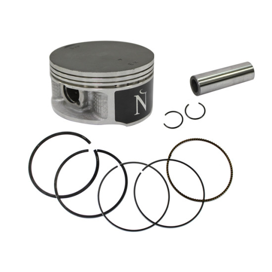 NAMURA piston YAMAHA YFM 660 (YFM660) RAPTOR '01-'05 (99.97mm STD) (8507DA) (rings NA-40004R)