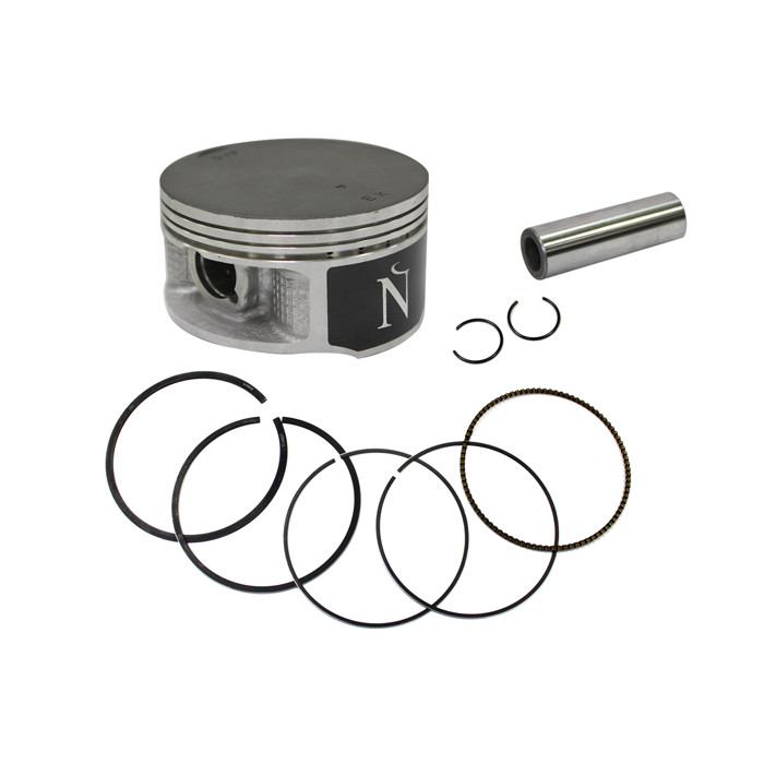 NAMURA piston YAMAHA YFM 660 (YFM660) RAPTOR '01-'05 (99.97mm STD) (8507DA) (rings NA-40004R)