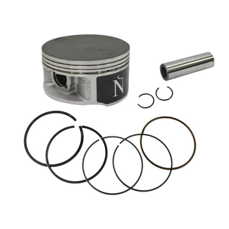 NAMURA piston YAMAHA YFM 660 (YFM660) RAPTOR '01-'05 (99.97mm STD) (8507DA) (rings NA-40004R)