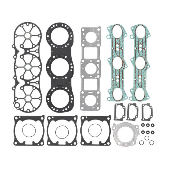 NAMURA TOP-END gaskets YAMAHA XL 1200LTD '99-00, GP-R 1200 / XL 1200 / XR 1800 '00-01, GP 1200 '02, XLT 1200 '02-05 (water mo