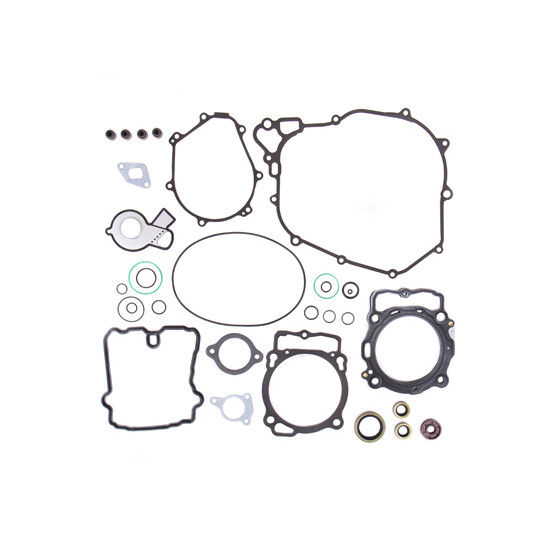 PROX Gasket Kit with Engine Oil Seal Kit and Valve Cover Gasket KTM SXF 450 '16-'17