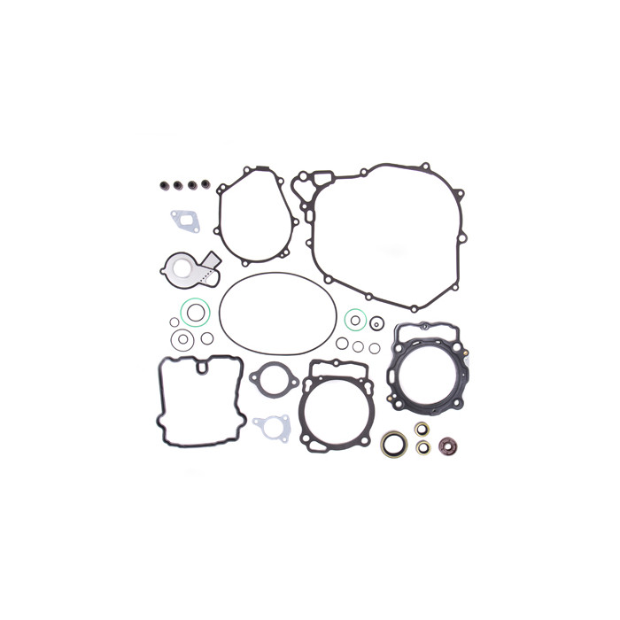 PROX Gasket Kit with Engine Oil Seal Kit and Valve Cover Gasket KTM SXF 450 '16-'17