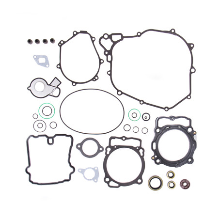 PROX Gasket Kit with Engine Oil Seal Kit and Valve Cover Gasket KTM SXF 450 '16-'17