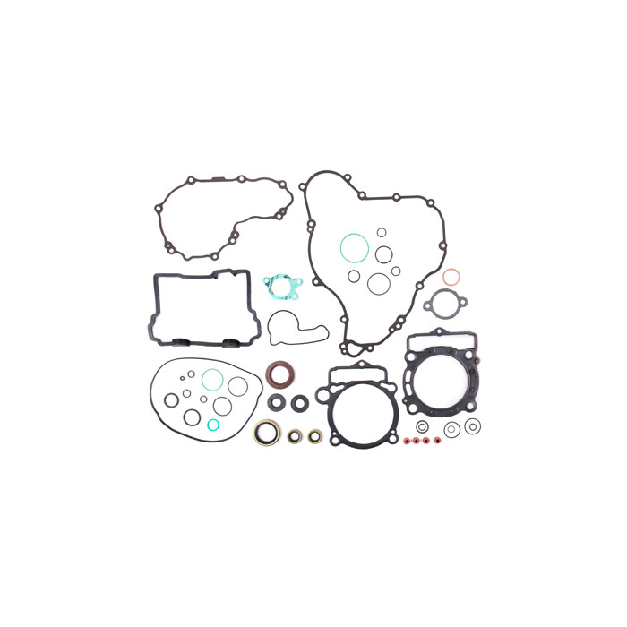 PROX gasket set with engine oil seal kit KTM EXCF 350 17