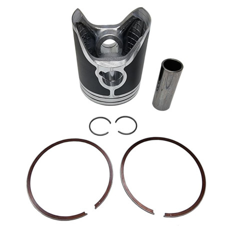VERTEX piston TM MX/EN/SM 125 '10-'22 (53.97mm) (rings 53007805400 X 2 pcs.)