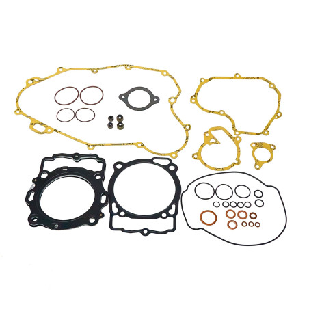 XRADICAL gasket set KTM EXC 450 R '08-'11, EXC 530 '08-'11, HUSABERG FE 390/450