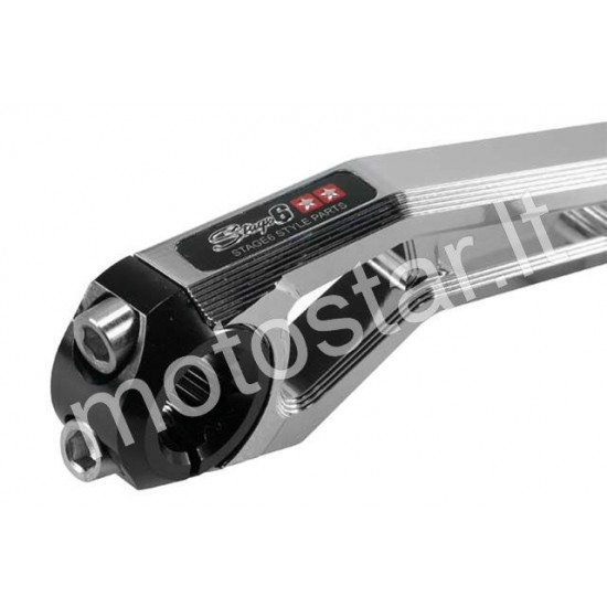 Stage6 SSP Evo MK2 Chrom Minarelli / Peugeot užvedimo kojelė