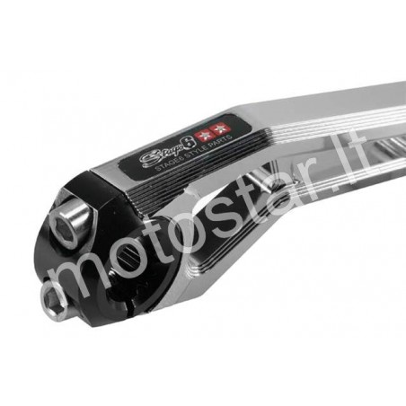 Stage6 SSP Evo MK2 Chrom Minarelli / Peugeot užvedimo kojelė
