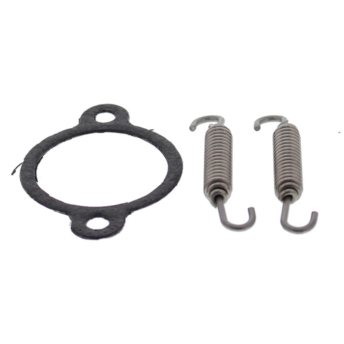 WINDEROSA (VERTEX) springs for muffler mounting KTM SXF350 '11-17, EXCF350 '12-'19, EXCF 250 '17-'19 (set with oil seal)