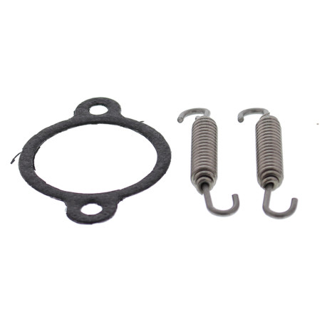 WINDEROSA (VERTEX) springs for muffler mounting KTM SXF350 '11-17, EXCF350 '12-'19, EXCF 250 '17-'19 (set with oil seal)