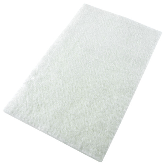 ARTEIN GASKETS muffler wool 280X320X10mm 550 degrees (glass fabric)