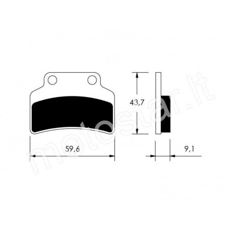 Brake pads