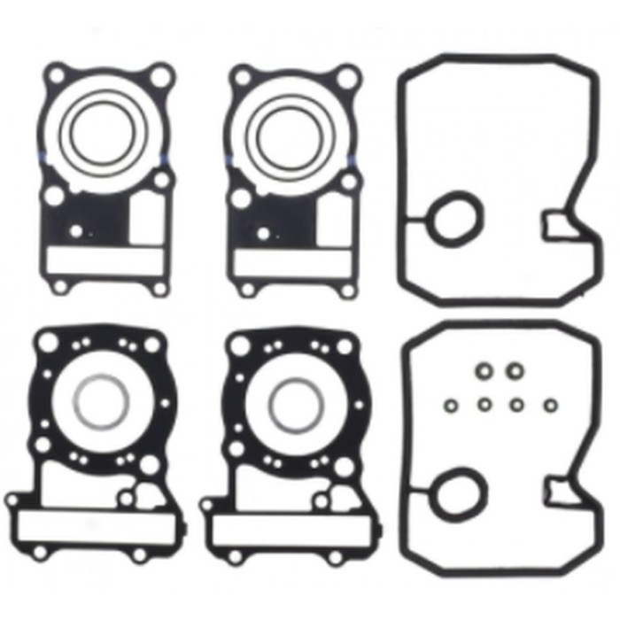 ATHENA TOP-END gaskets HONDA XL 600V TRANSALP '90-'99 (with valve cover gasket)