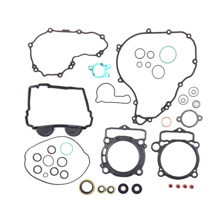 PROX gasket set with engine oil seal kit KTM SXF 350 '16-'17