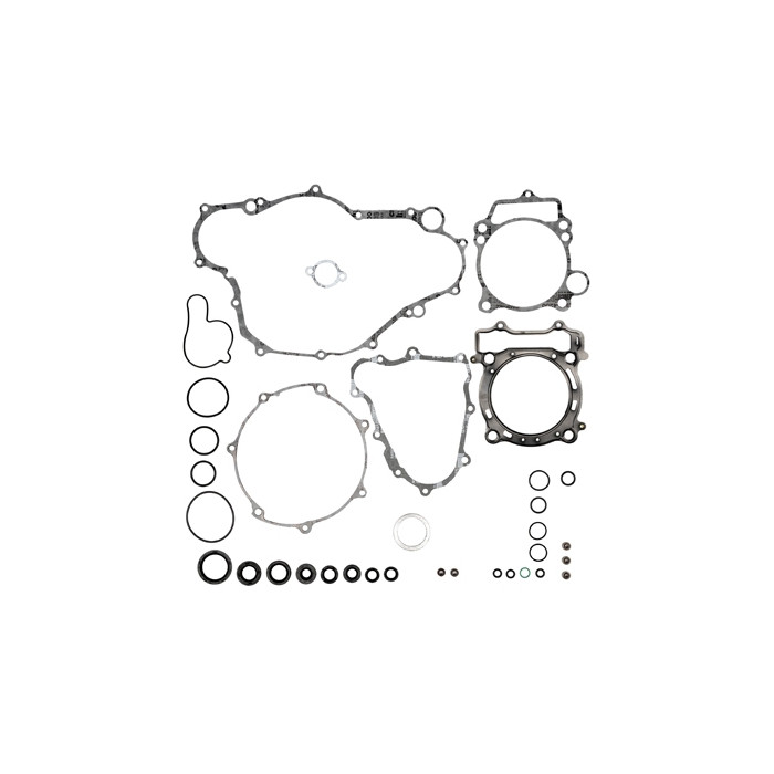PROX gasket set with engine oil seal kit YAMAHA WRF 450 '03-'06